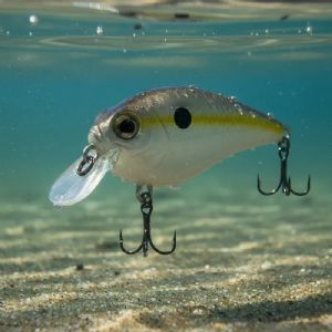 Isca Artificial Marine Sports Beat Crank 45 - 4,5cm / 6,3g Cor 11